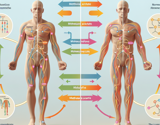 Acetato di metenolone: effetti sul metabolismo energetico durante l'attività fisica
