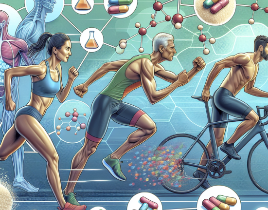 Gli aminoacidi come fonte di energia per gli sportivi di resistenza