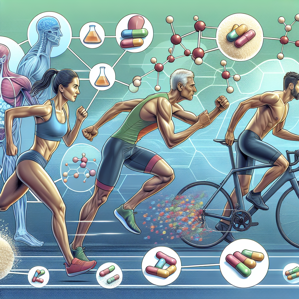 Gli aminoacidi come fonte di energia per gli sportivi di resistenza