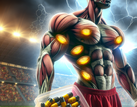 Gli effetti collaterali del Boldenone nell'ambito sportivo