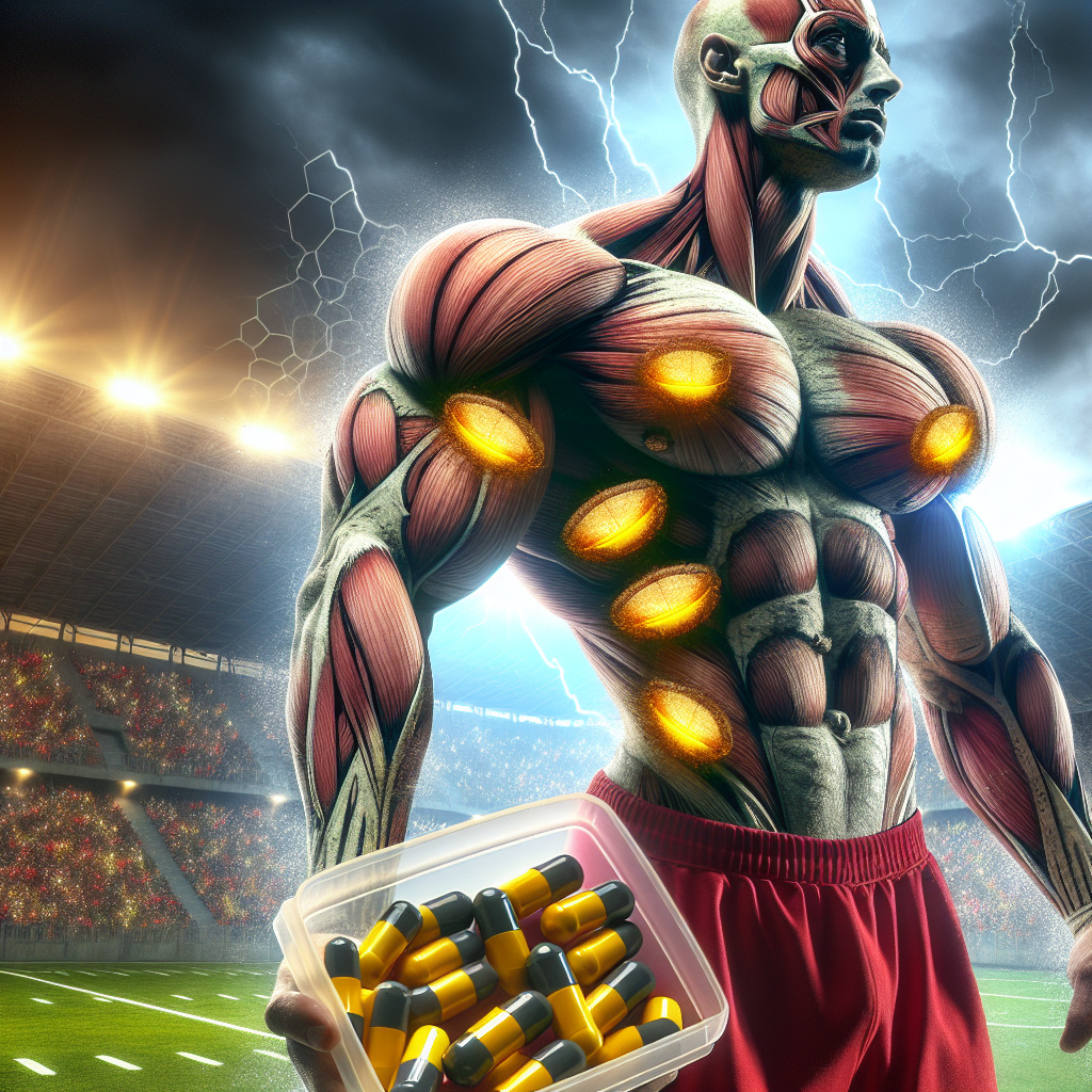 Gli effetti collaterali del Boldenone nell'ambito sportivo