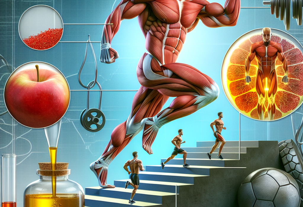 L'Andriol come supporto per la crescita muscolare nei professionisti dello sport