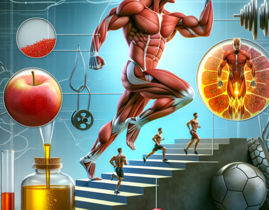 L'Andriol come supporto per la crescita muscolare nei professionisti dello sport