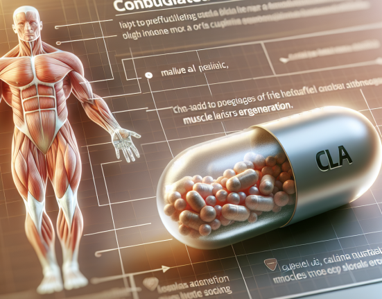CLA: un integratore utile per la rigenerazione muscolare