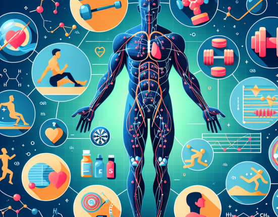 Clenbuterolo e la sua azione sul metabolismo nel contesto sportivo