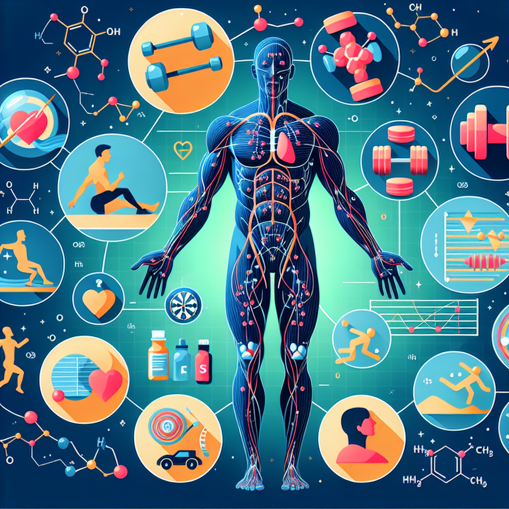 Clenbuterolo e la sua azione sul metabolismo nel contesto sportivo