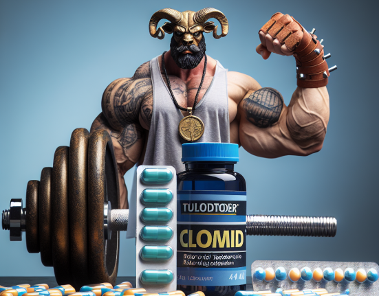 Clomid: un alleato per il recupero della produzione di testosterone nei culturisti