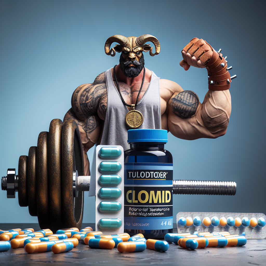 Clomid: un alleato per il recupero della produzione di testosterone nei culturisti