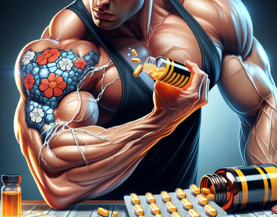 Come utilizzare il Drostanolone enantato per massimizzare le prestazioni sportive