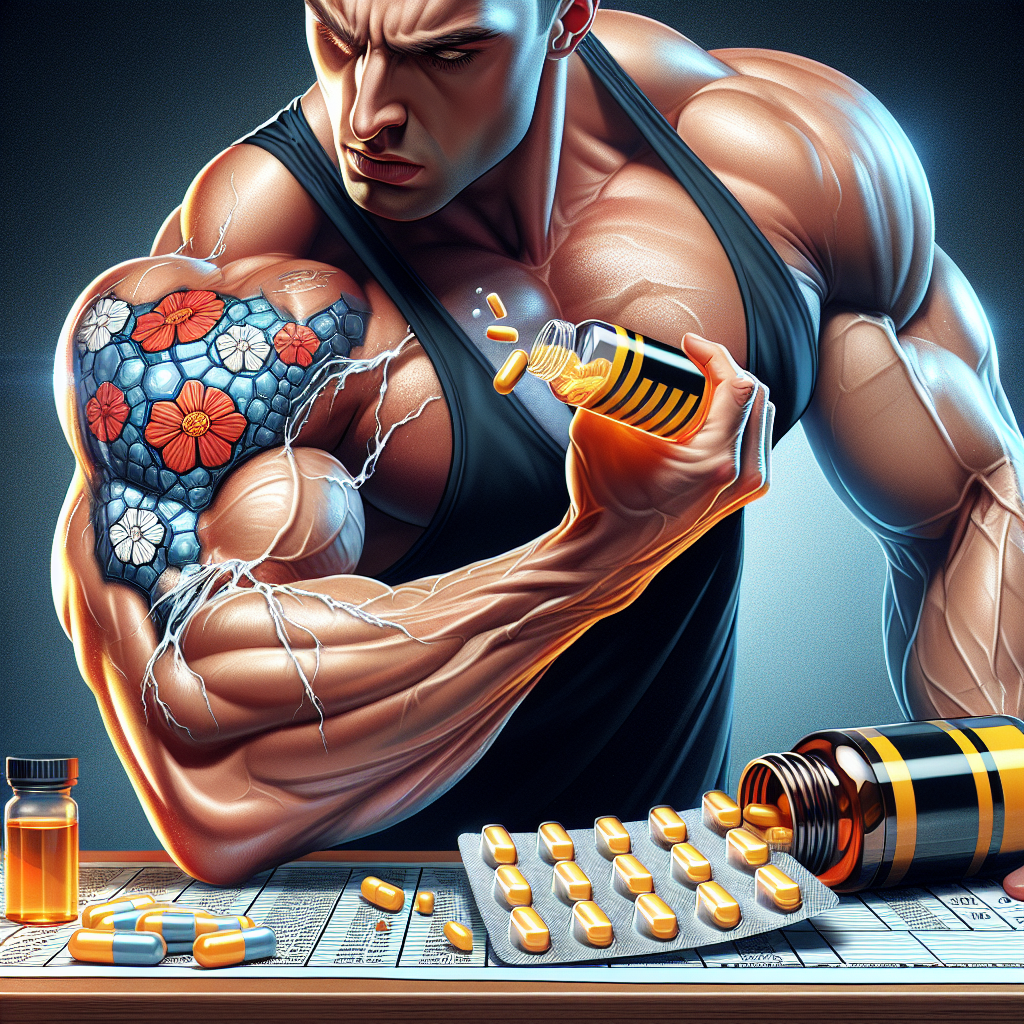 Come utilizzare il Drostanolone enantato per massimizzare le prestazioni sportive