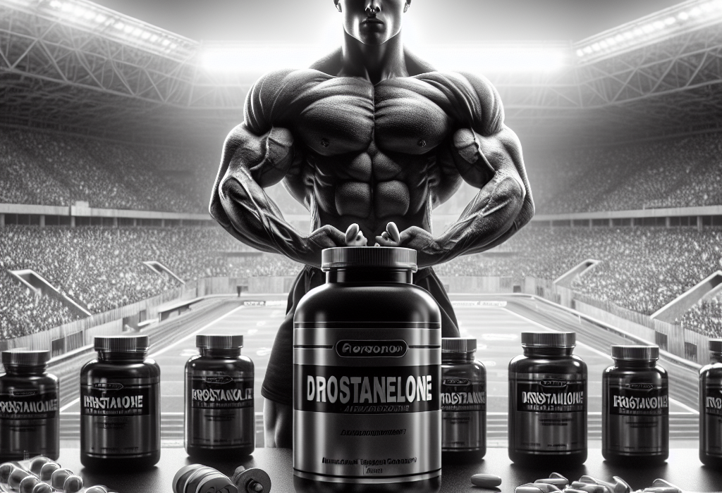 Drostanolone: un integratore controverso nello sport