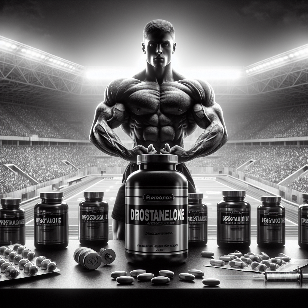 Drostanolone: un integratore controverso nello sport