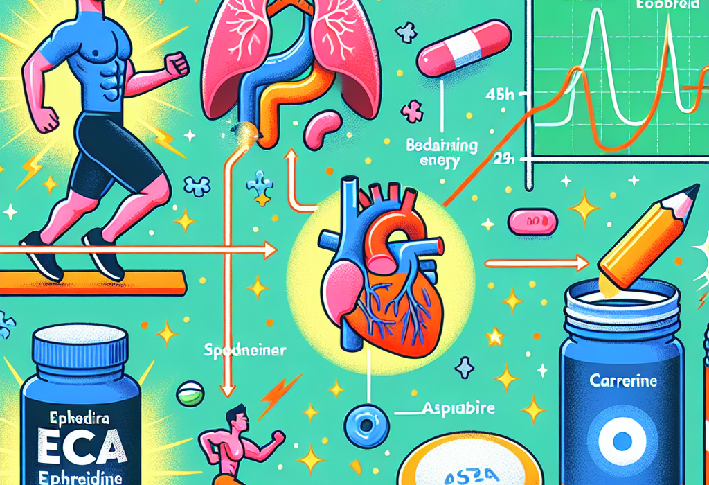 ECA: come influisce sul metabolismo e sull'energia durante l'attività fisica