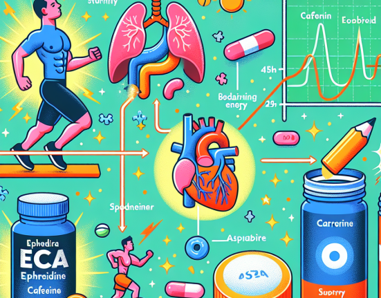 ECA: come influisce sul metabolismo e sull'energia durante l'attività fisica