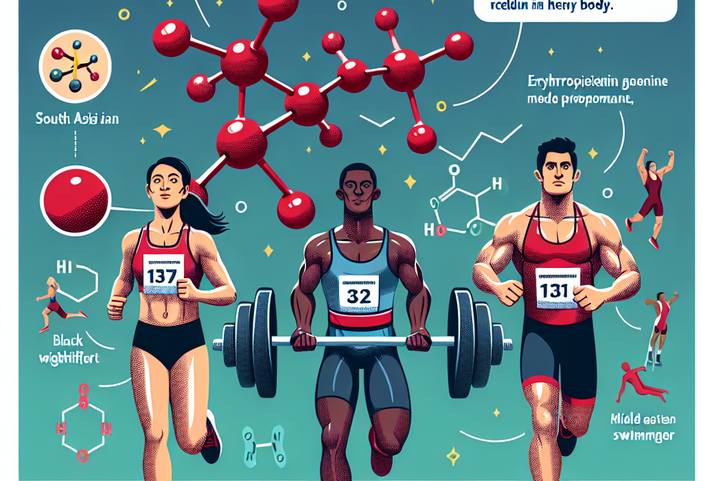 Eritropoietina: il segreto per migliorare le prestazioni atletiche