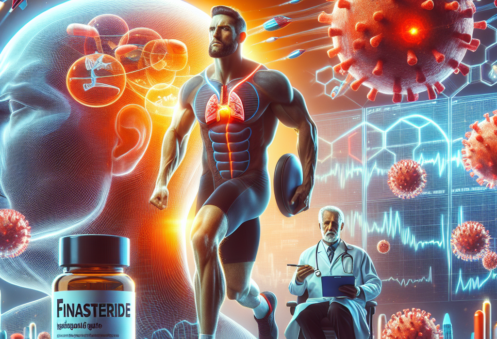 Finasteride: un'analisi sulle sue potenziali applicazioni nel mondo dello sport