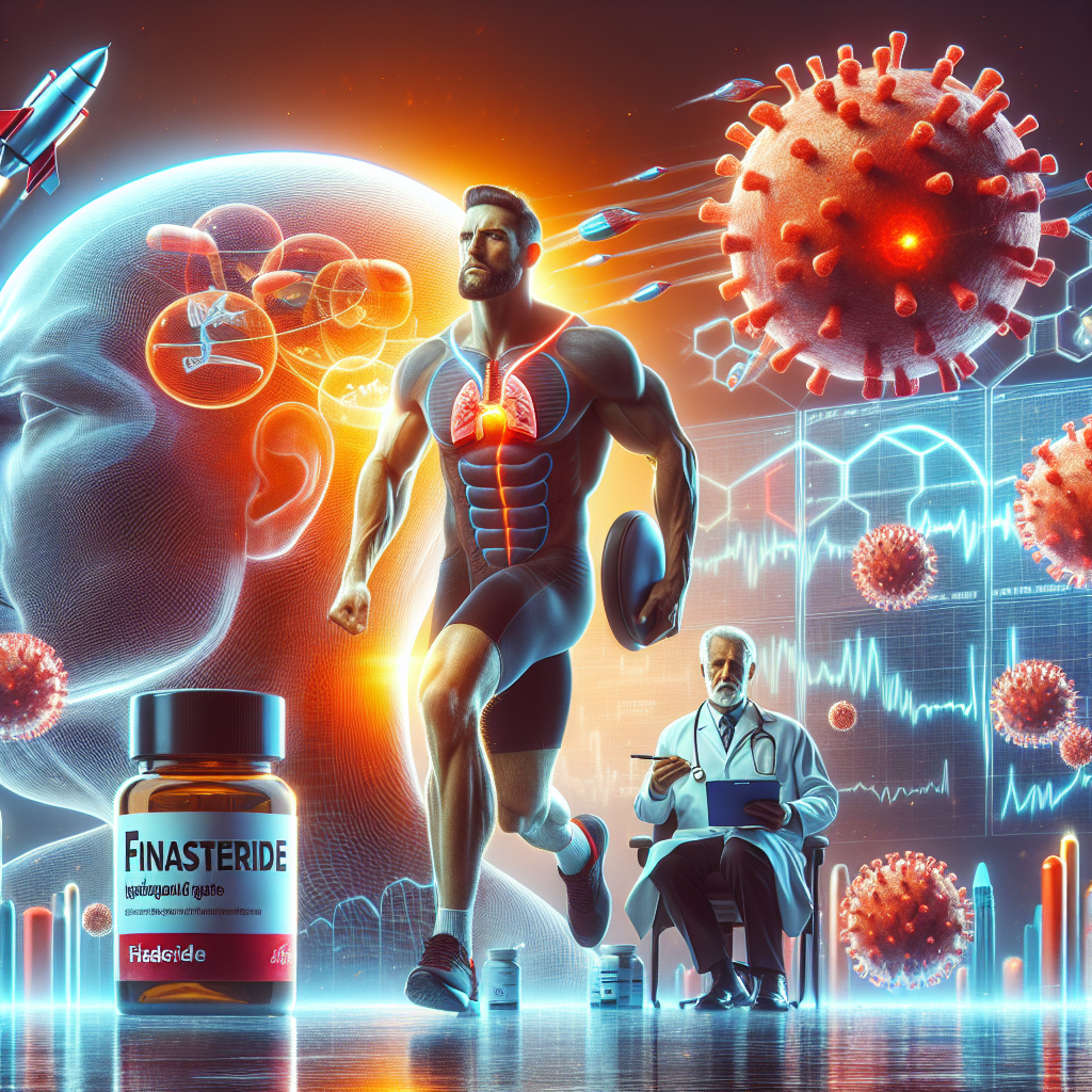 Finasteride: un'analisi sulle sue potenziali applicazioni nel mondo dello sport