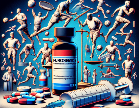 Furosemide e le sue implicazioni etiche nello sport professionistico.