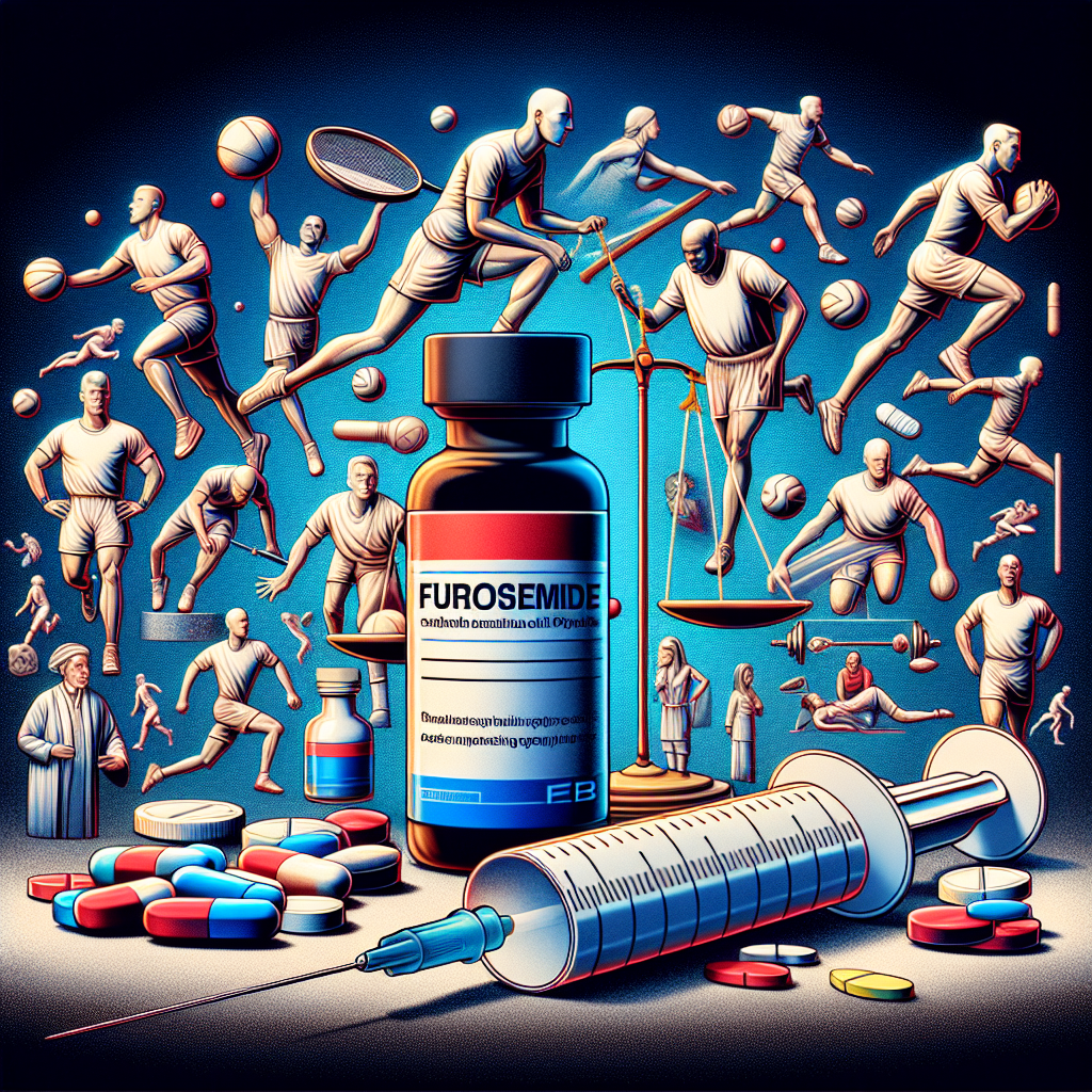 Furosemide e le sue implicazioni etiche nello sport professionistico.