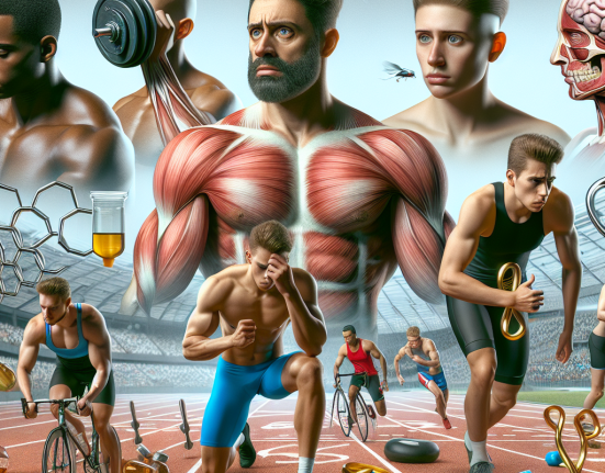 Gli effetti collaterali del Dehydroepiandrosterone negli atleti