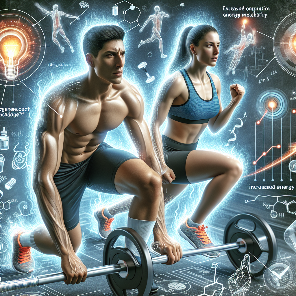 Gli effetti della cabergolina sul metabolismo energetico degli atleti