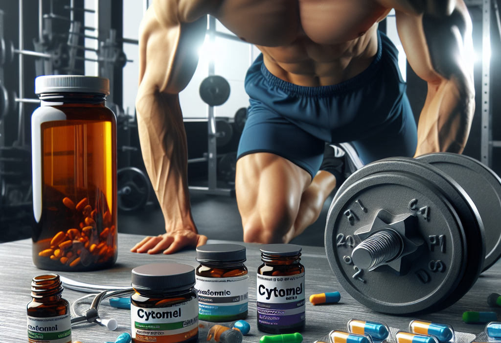 Gli effetti di Cytomel sulle prestazioni atletiche: una revisione della letteratura