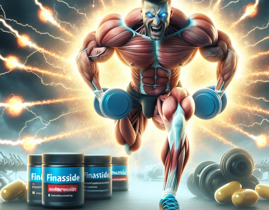 Gli effetti di Finasteride sull'ipertrofia muscolare negli atleti