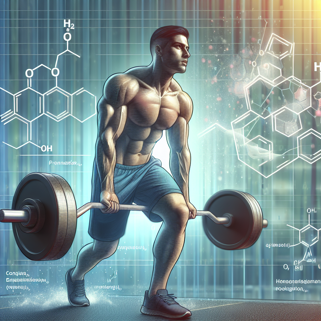 Gli effetti positivi del Drostanolone enantato sull'allenamento fisico
