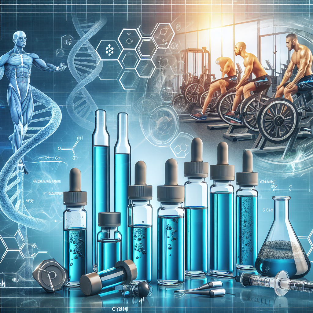 Gli studi scientifici sulle proprietà del diidroboldenone cipionato nel fitness