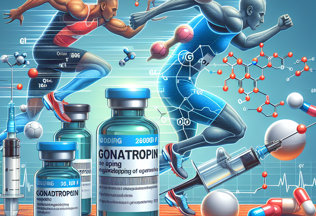 Gonadotropina nel doping sportivo: un rischio da non sottovalutare