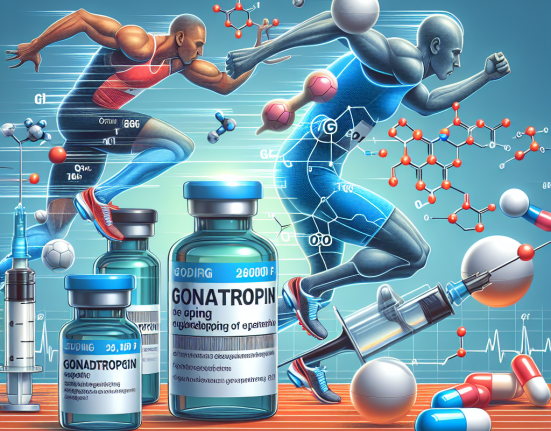 Gonadotropina nel doping sportivo: un rischio da non sottovalutare
