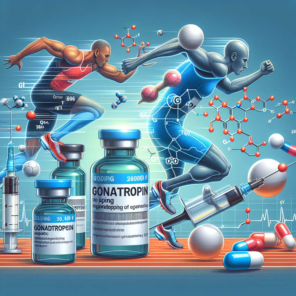 Gonadotropina nel doping sportivo: un rischio da non sottovalutare