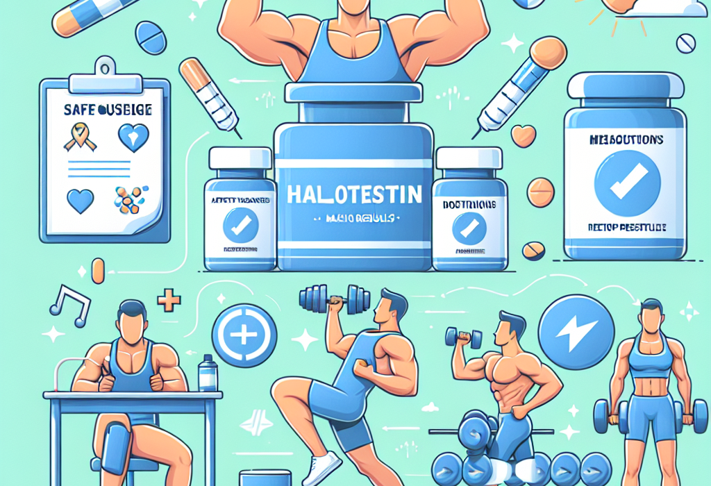 Halotestin: come utilizzarlo in modo sicuro per massimizzare i risultati