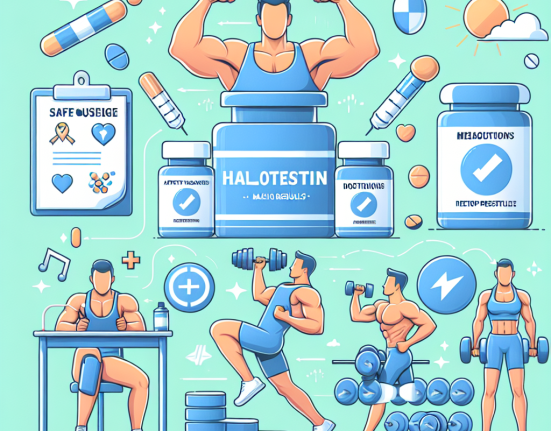 Halotestin: come utilizzarlo in modo sicuro per massimizzare i risultati