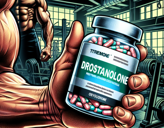 Il doping nel bodybuilding: il caso delle Drostanolone pillole