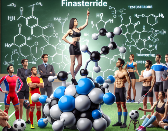 Il Finasteride come possibile aiuto nella gestione dei livelli di testosterone negli sportivi