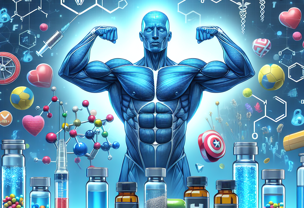 Il ruolo del Diidroboldenone cipionato nella farmacologia sportiva