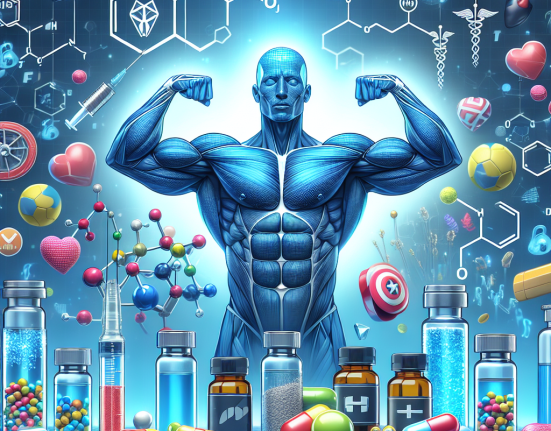 Il ruolo del Diidroboldenone cipionato nella farmacologia sportiva
