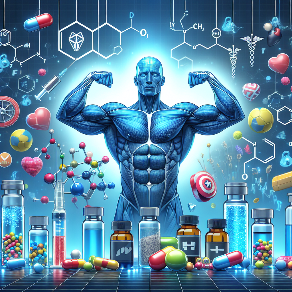 Il ruolo del Diidroboldenone cipionato nella farmacologia sportiva