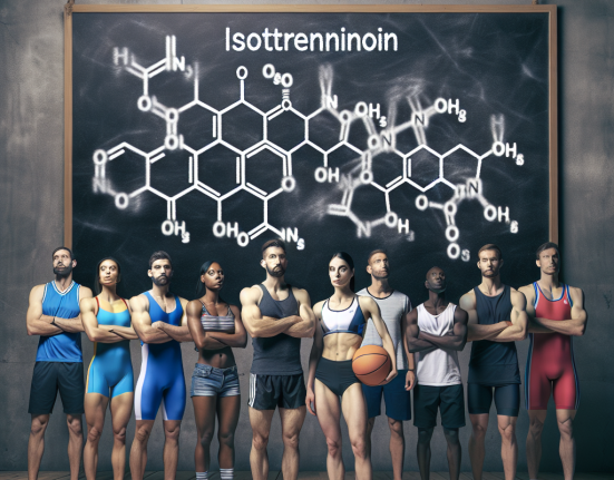 Isotretinoina e doping: un rischio per gli sportivi
