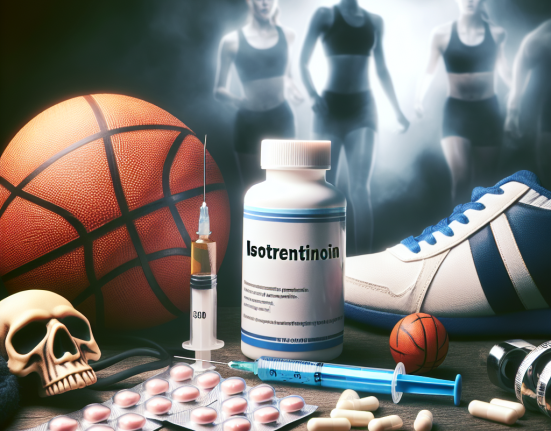 Isotretinoina e doping: una combina pericolosa per gli sportivi