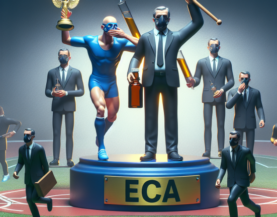 La regolamentazione dell'uso dell'ECA negli sport
