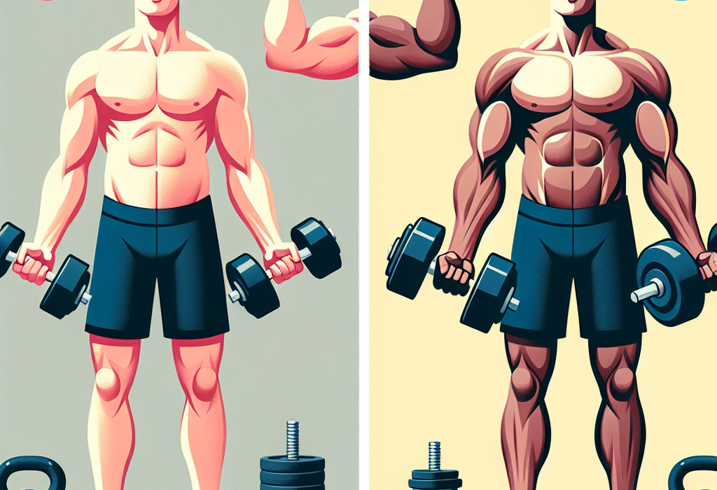 L'efficacia del Halotestin nell'aumentare la forza muscolare