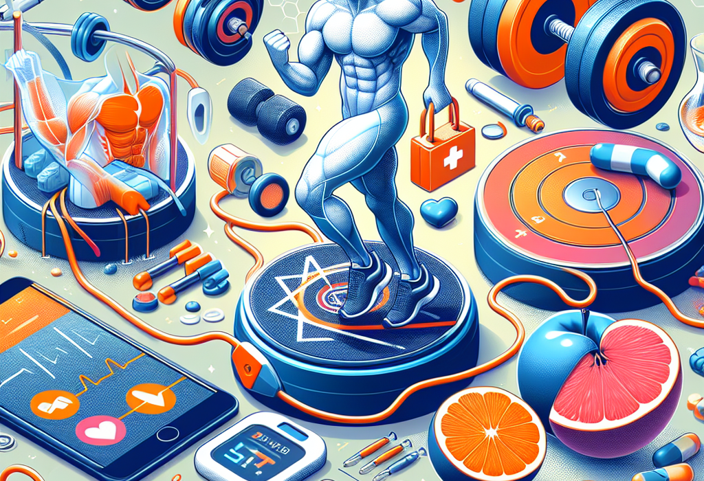 L'Ezetimibe nel mondo dello sport: benefici e rischi