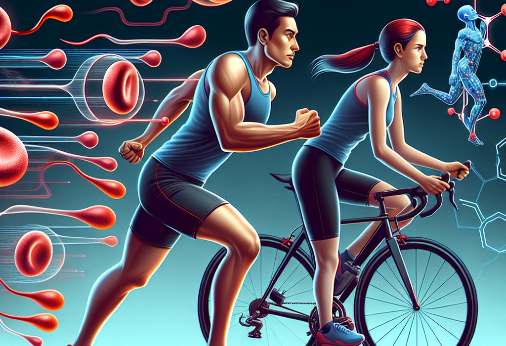 L'importanza dell'Erythropoietina nella performance atletica
