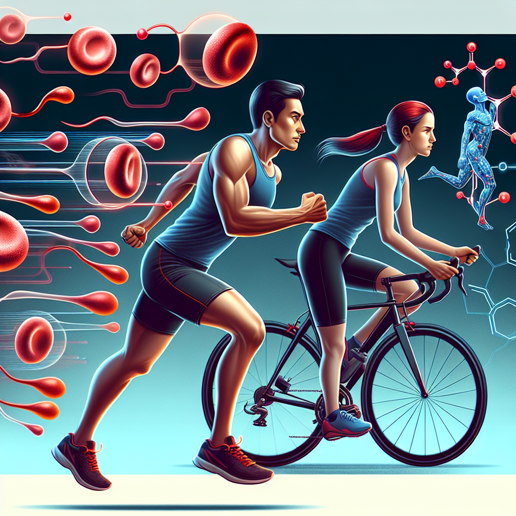 L'importanza dell'Erythropoietina nella performance atletica