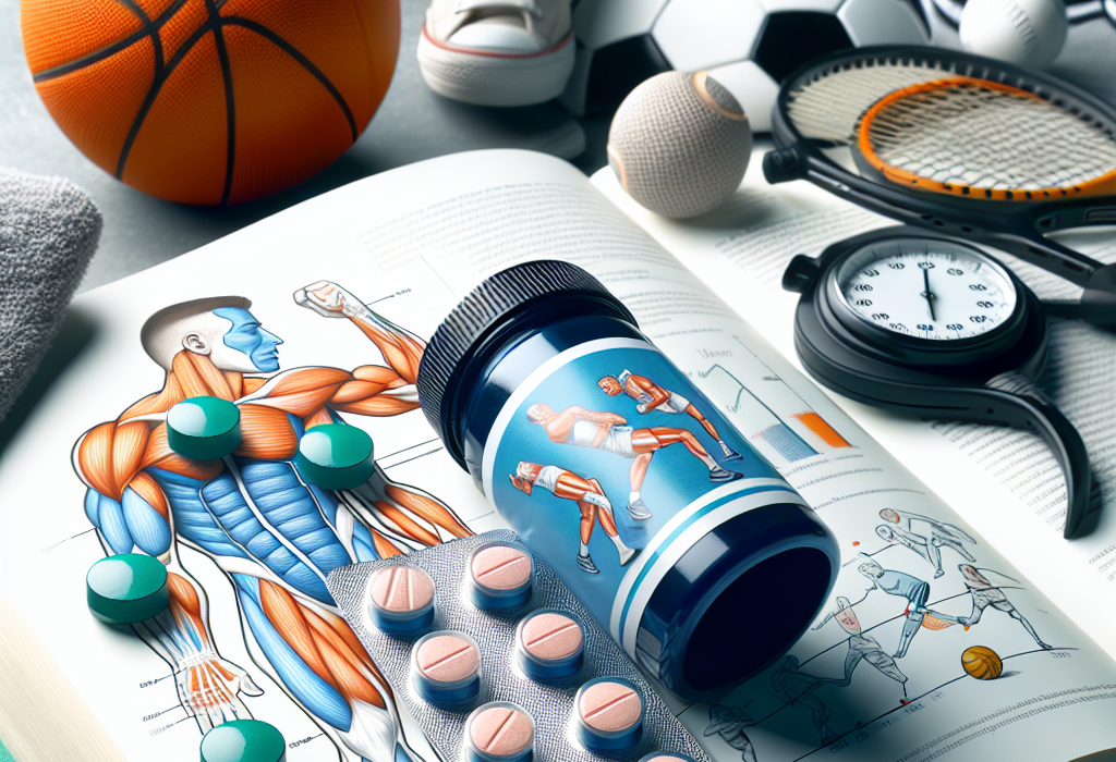 L'importanza dell'Ezetimibe nella farmacologia sportiva