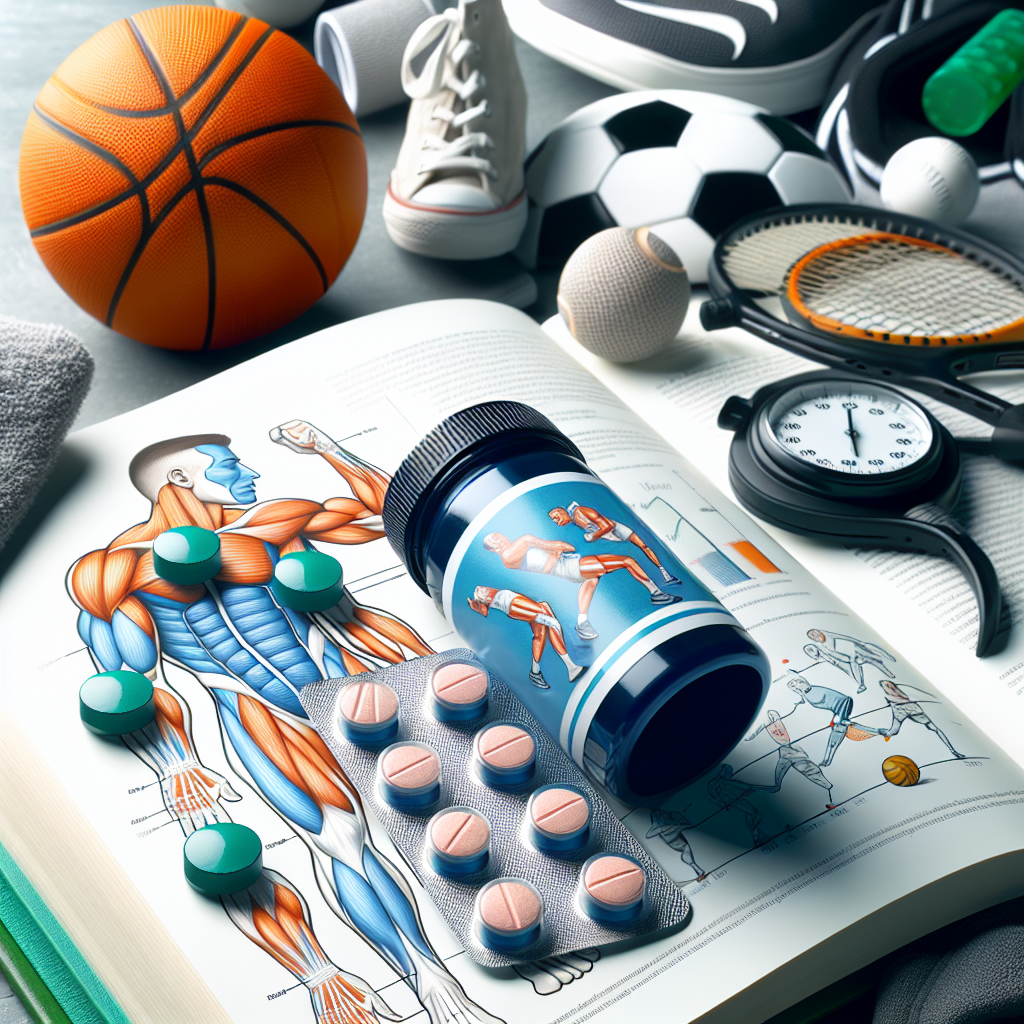 L'importanza dell'Ezetimibe nella farmacologia sportiva
