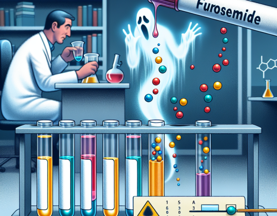L'uso del Furosemide come agente mascherante nei test antidoping