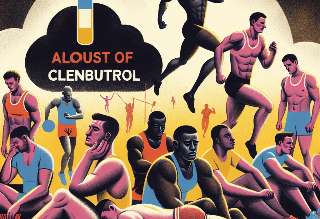 Utilizzo e abuso del clenbuterolo nell'ambito dello sport